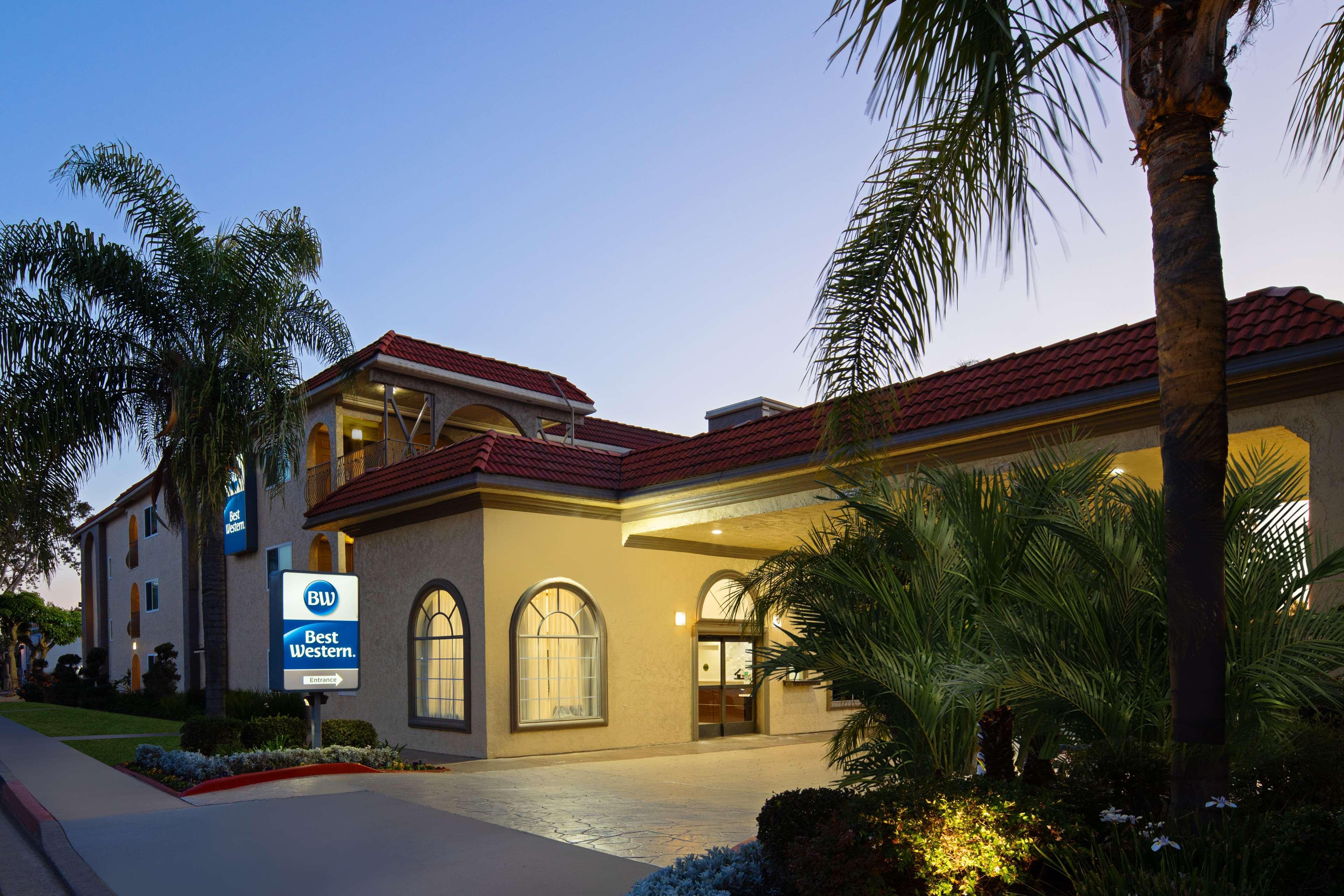 Best Western San Diego/Miramar Hotel Ngoại thất bức ảnh