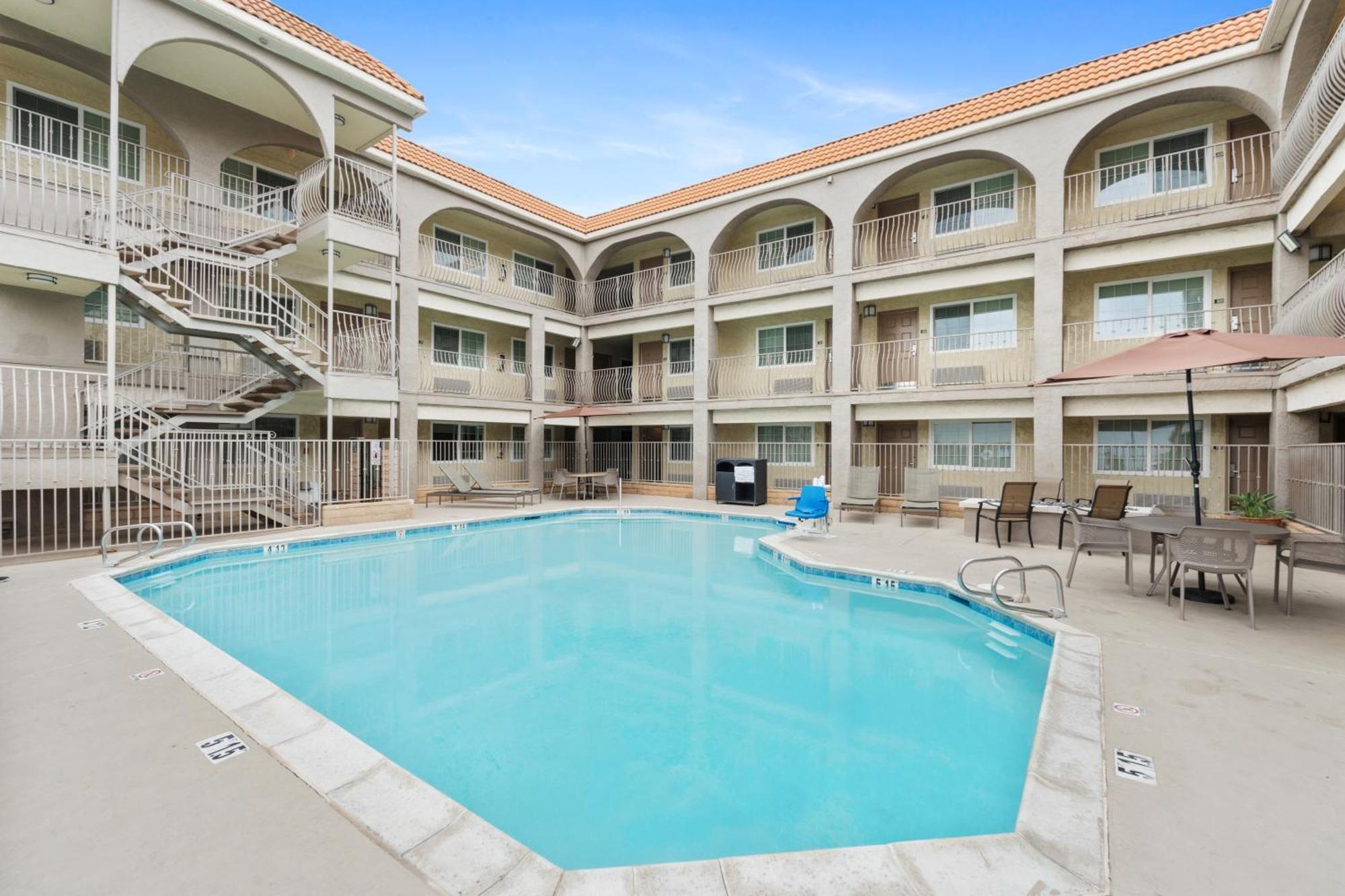 Best Western San Diego/Miramar Hotel Ngoại thất bức ảnh
