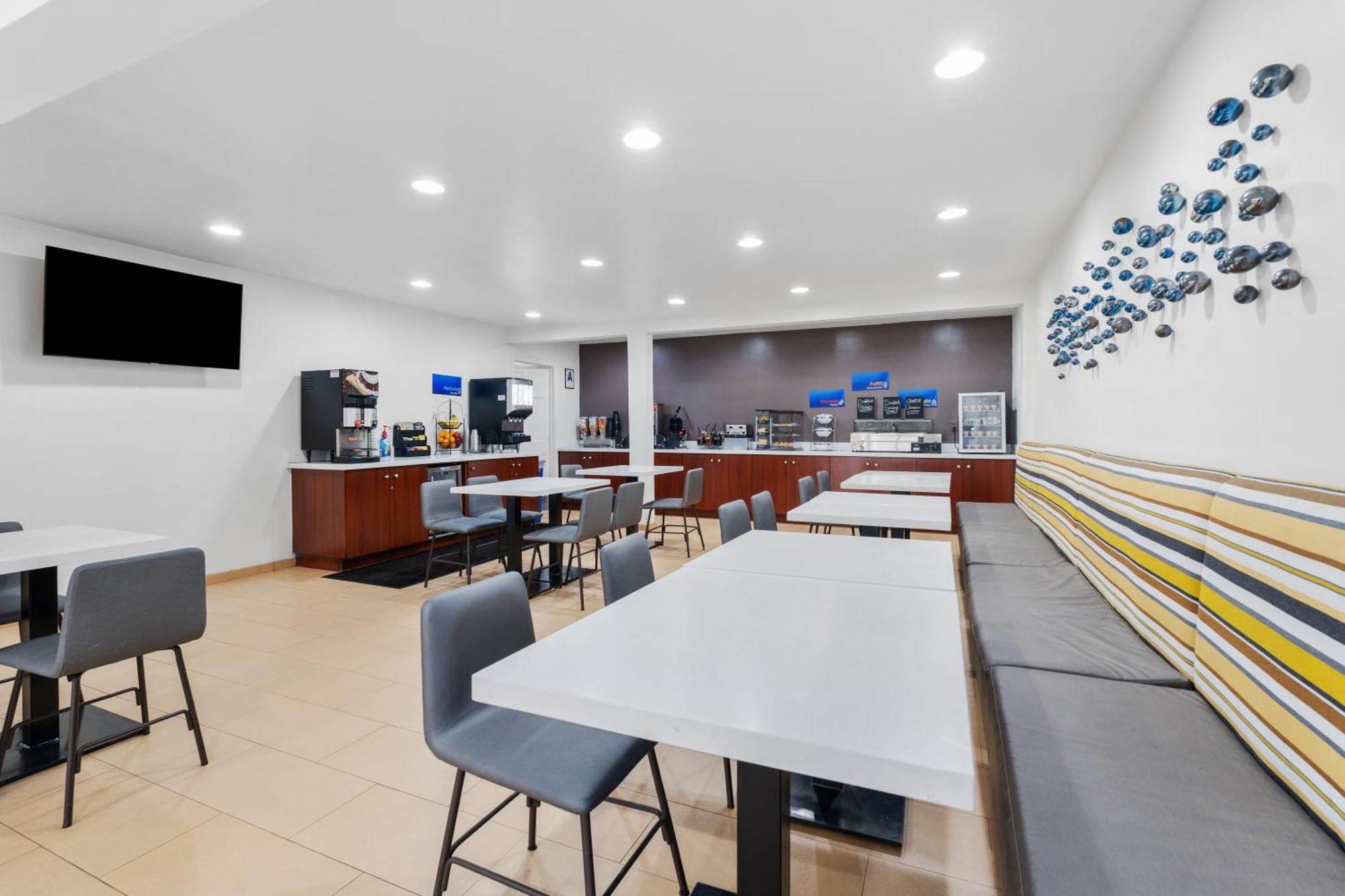 Best Western San Diego/Miramar Hotel Ngoại thất bức ảnh