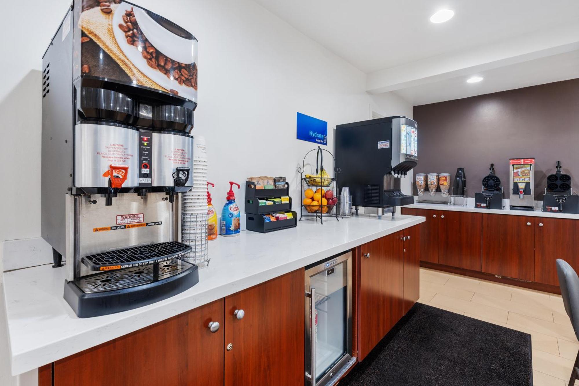 Best Western San Diego/Miramar Hotel Ngoại thất bức ảnh